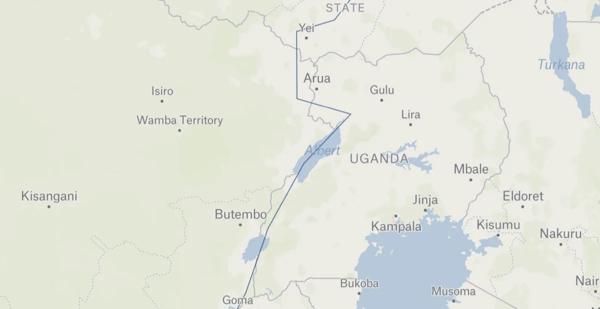 Uganda