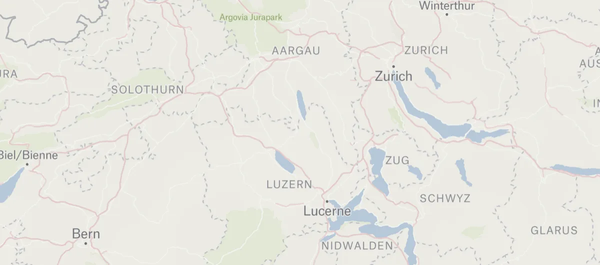 Uganda / Switzerland